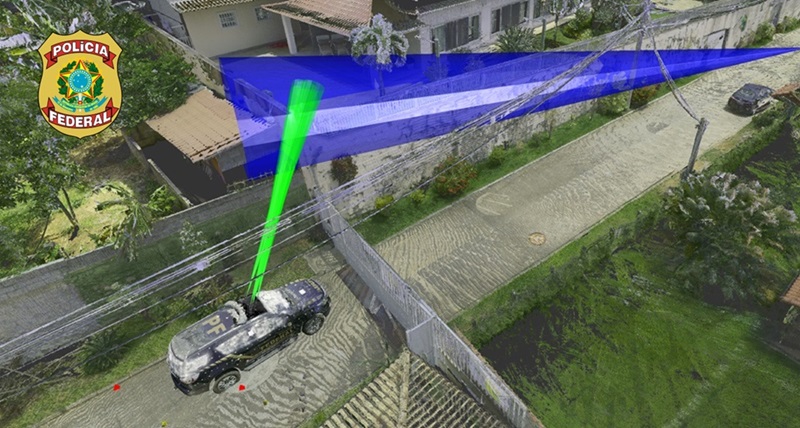 Jefferson’s absurd last stand How 3D laser scanning was used to deliver undeniable evidence in a case against a corrupt politician